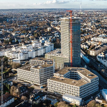 NEUER KANZLERPLATZ ARTINVEST, BONN